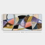 Wallity Lienzo Decorativo Multicolor 50 x 120 cm